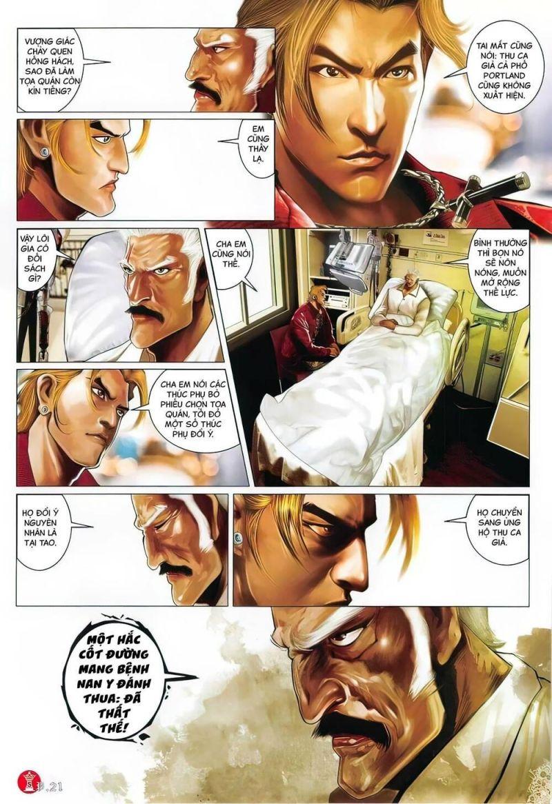 hỏa vũ diệu dương chapter 803 19