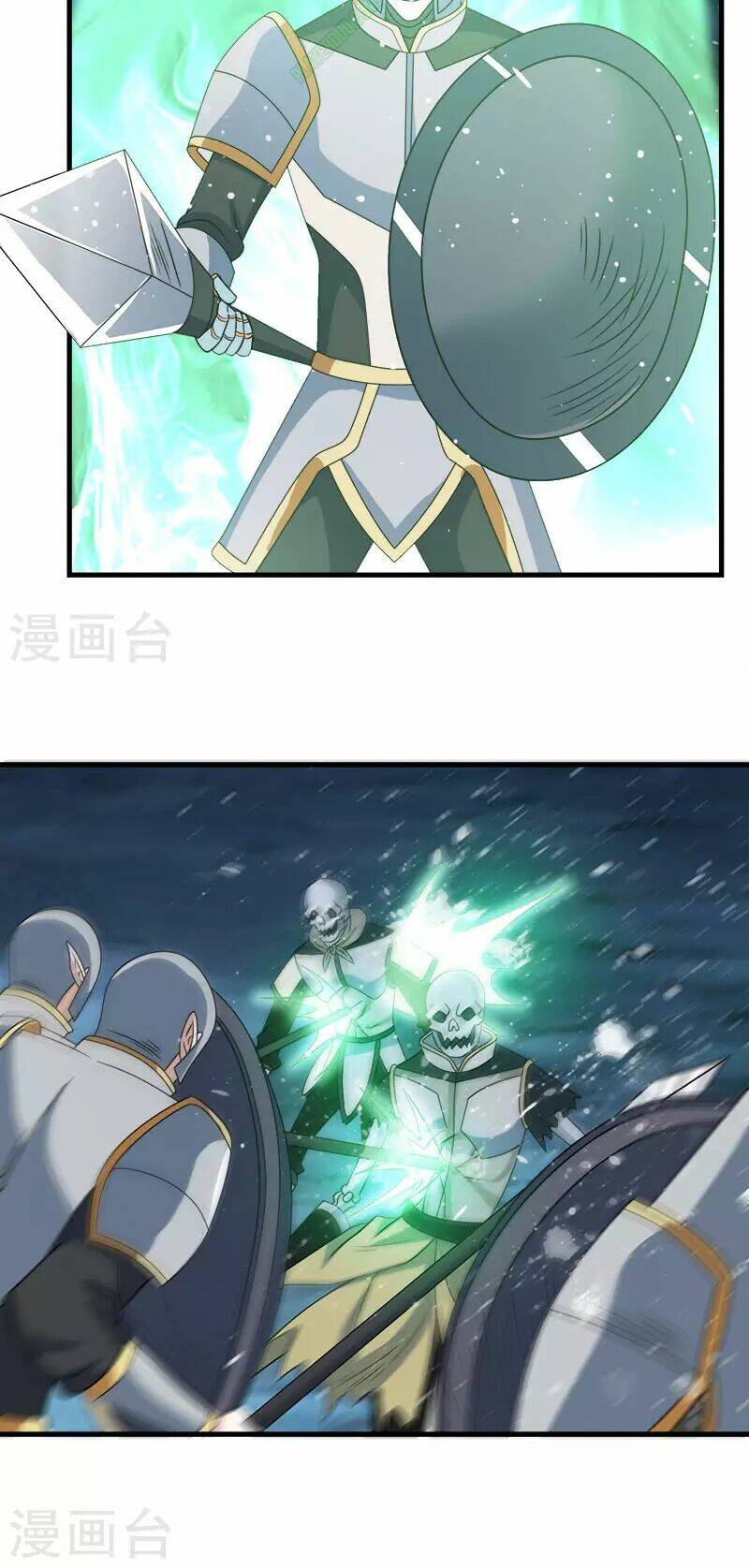 kiếm vũ chapter 32 18