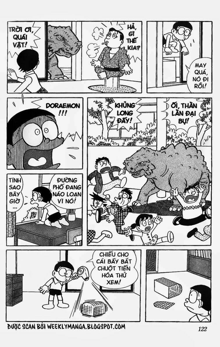 doraemon [bản đẹp] chapter 139 9
