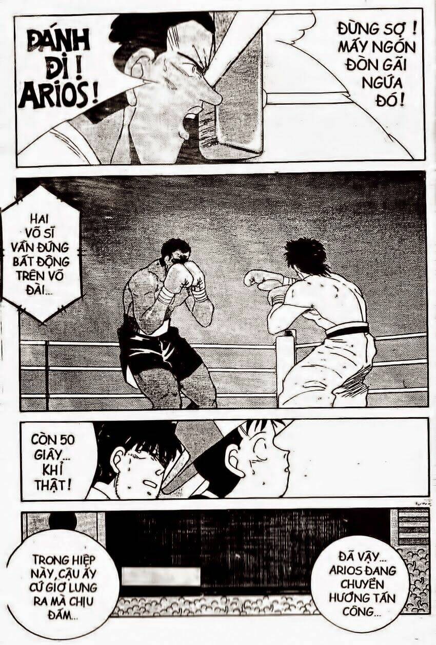 truyền nhân atula - shura no mon i chapter 131 2