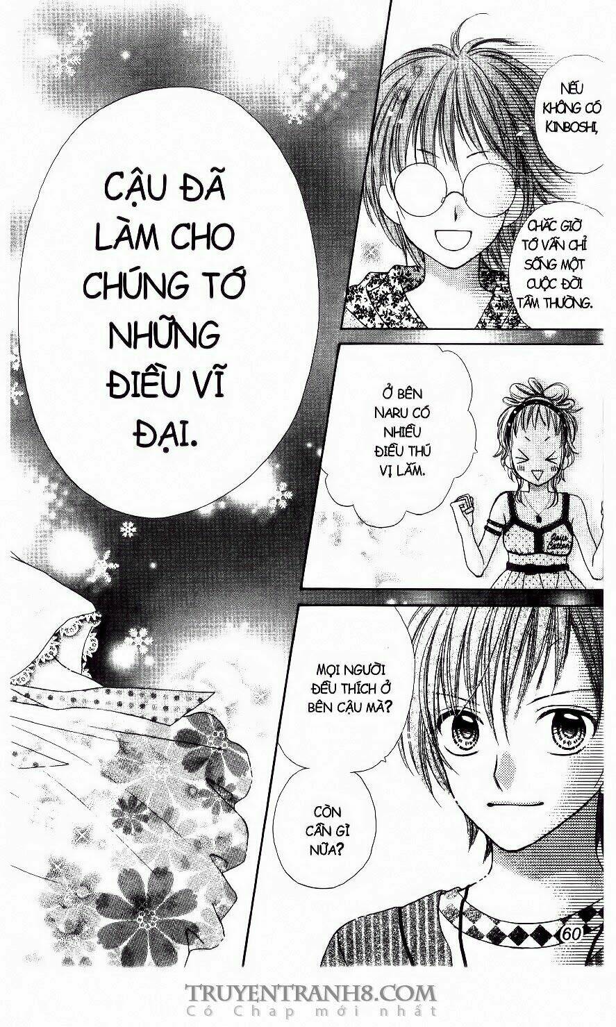 tiệm thời trang, love cotton chapter 8 29