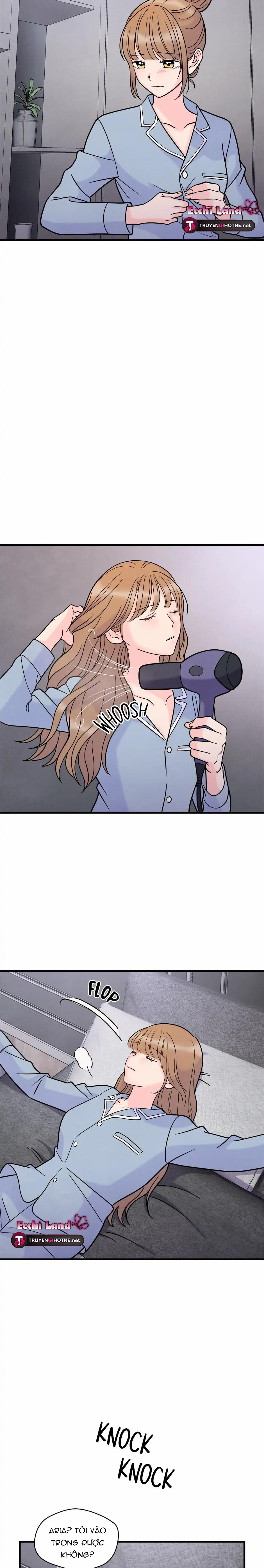 công việc của tôi: ngủ cùng sếp chapter 26.1 5