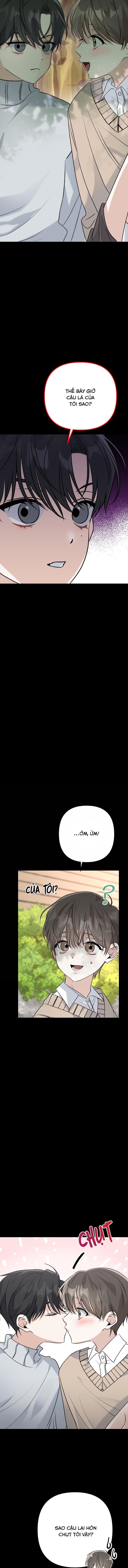 cảm nắng chapter 9 17