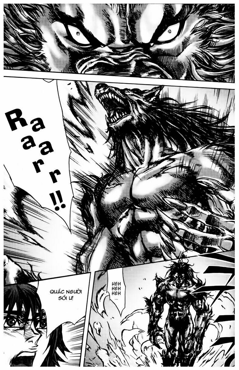 king of hell chapter 170 19