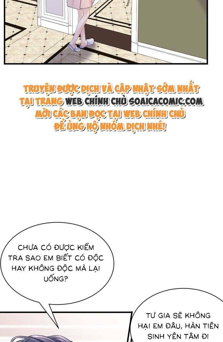 [16+] đại tiểu thư có thể có ý đồ xấu chapter 136 8