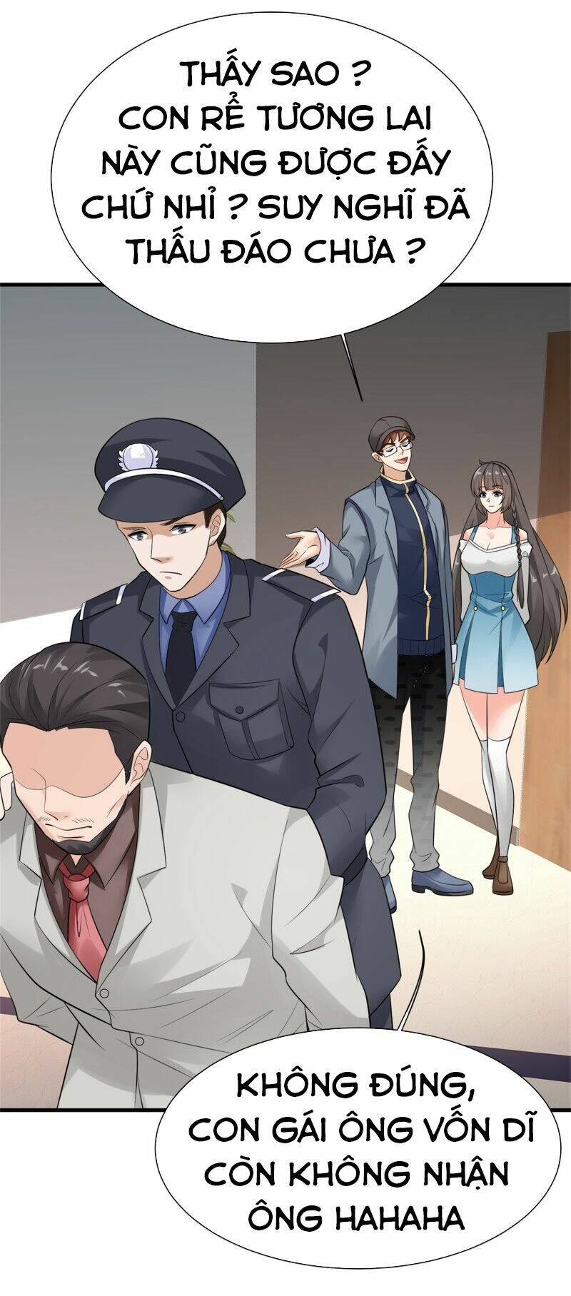 hoa hậu giảng đường luôn bên người chapter 56 7