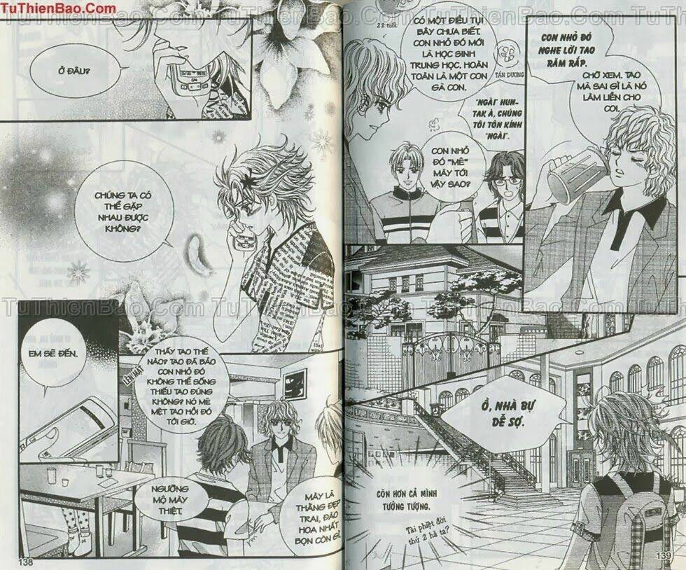 nữ đại ca chapter 6 65