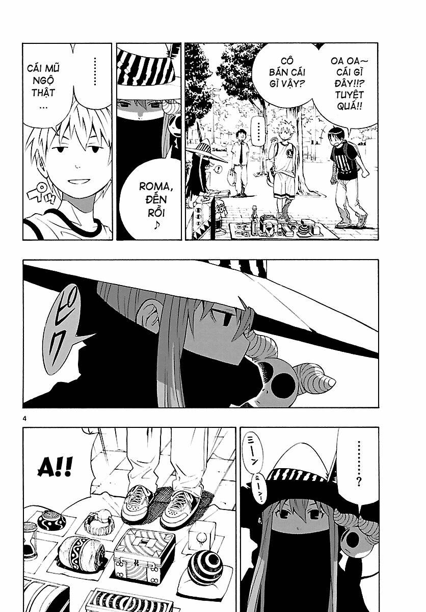 maho gyoshonin roma chapter 5 5