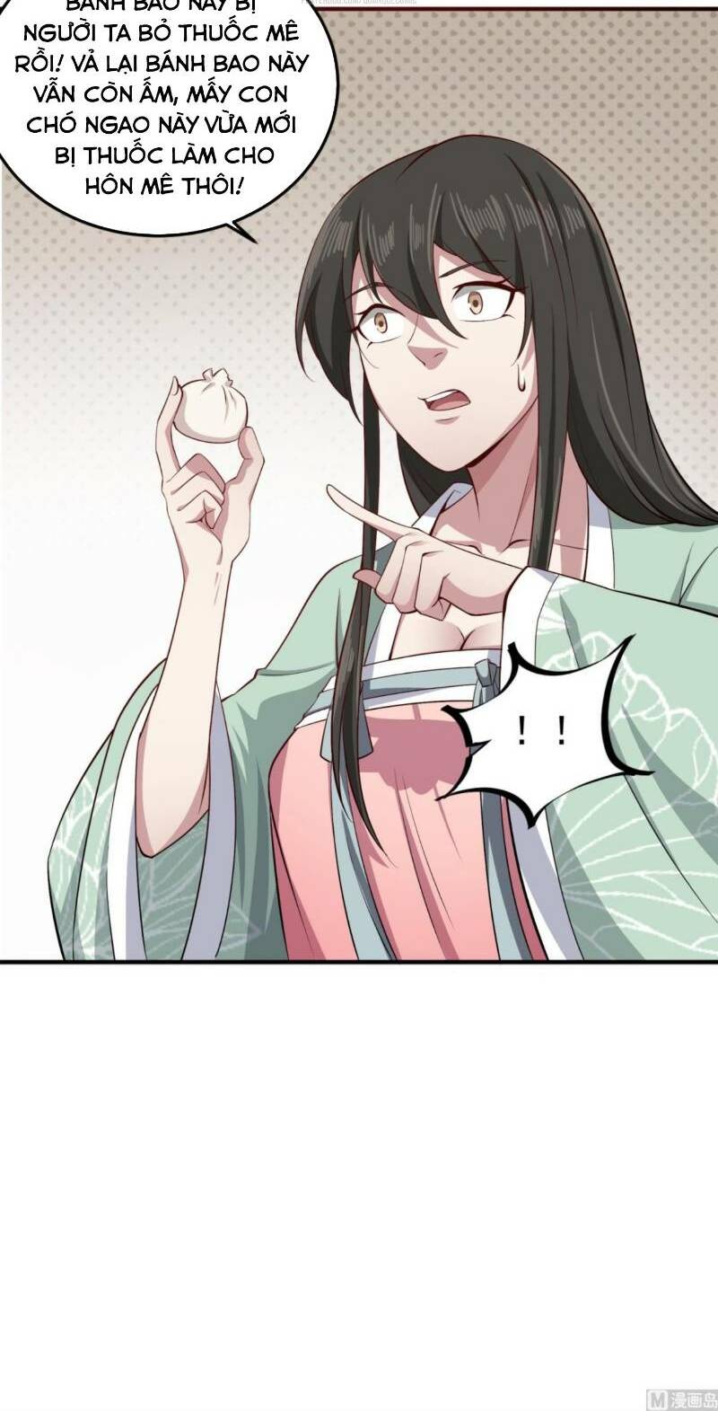 trọng sinh tới đại đường chapter 74 16