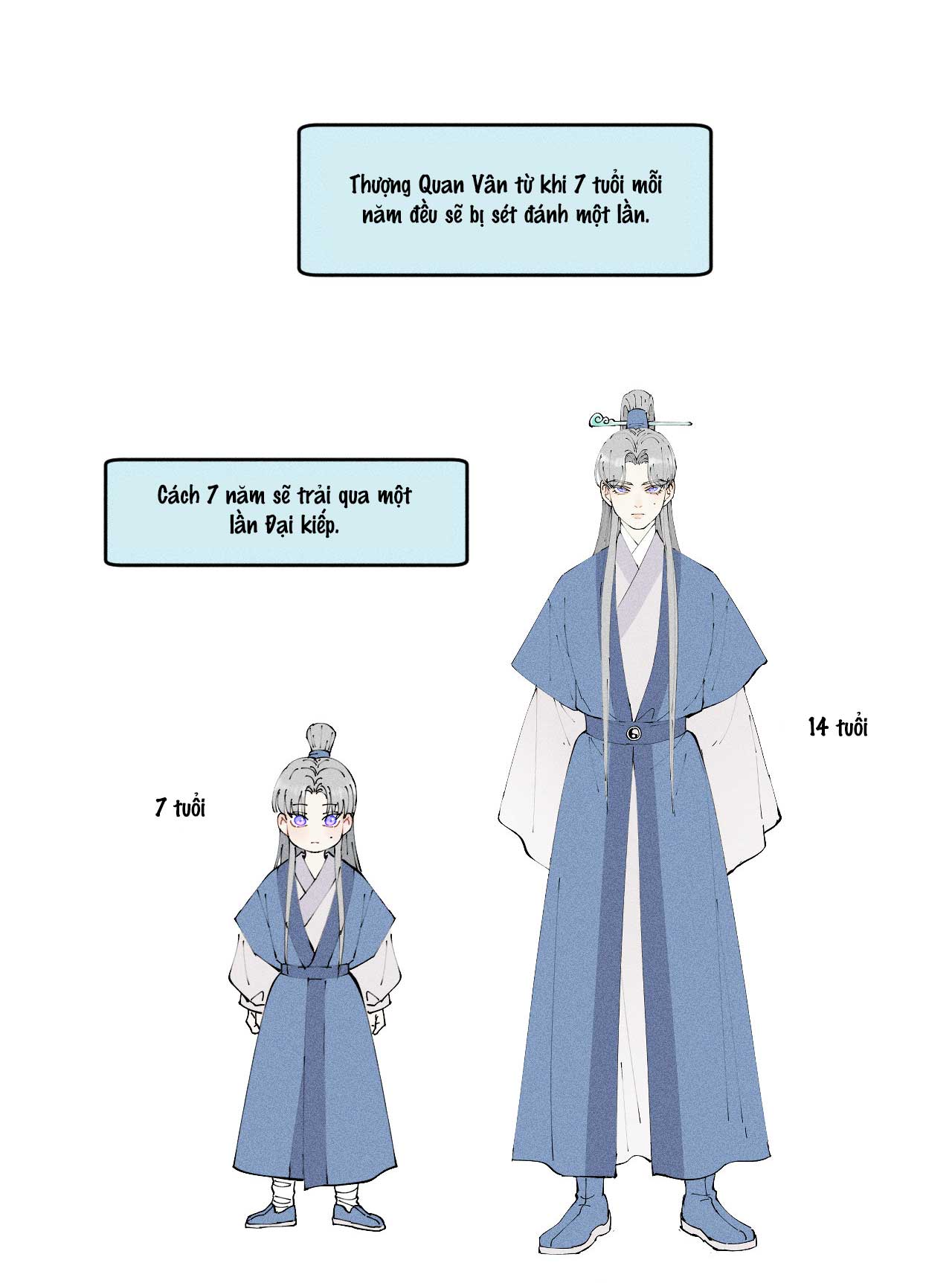 ông chồng nham hiểm xuyên không yêu tôi quá phải làm sao? chapter 1 49