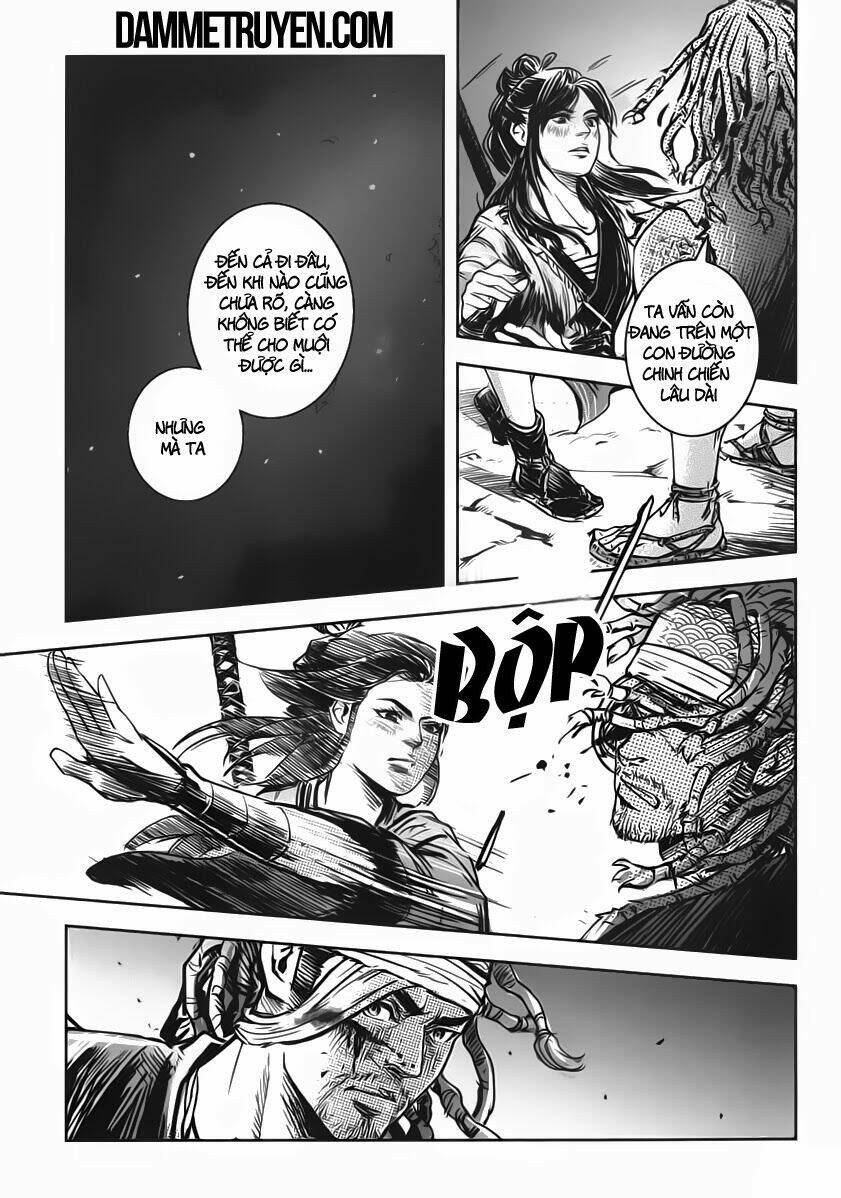 thiết huyết nam nhi chapter 66 17