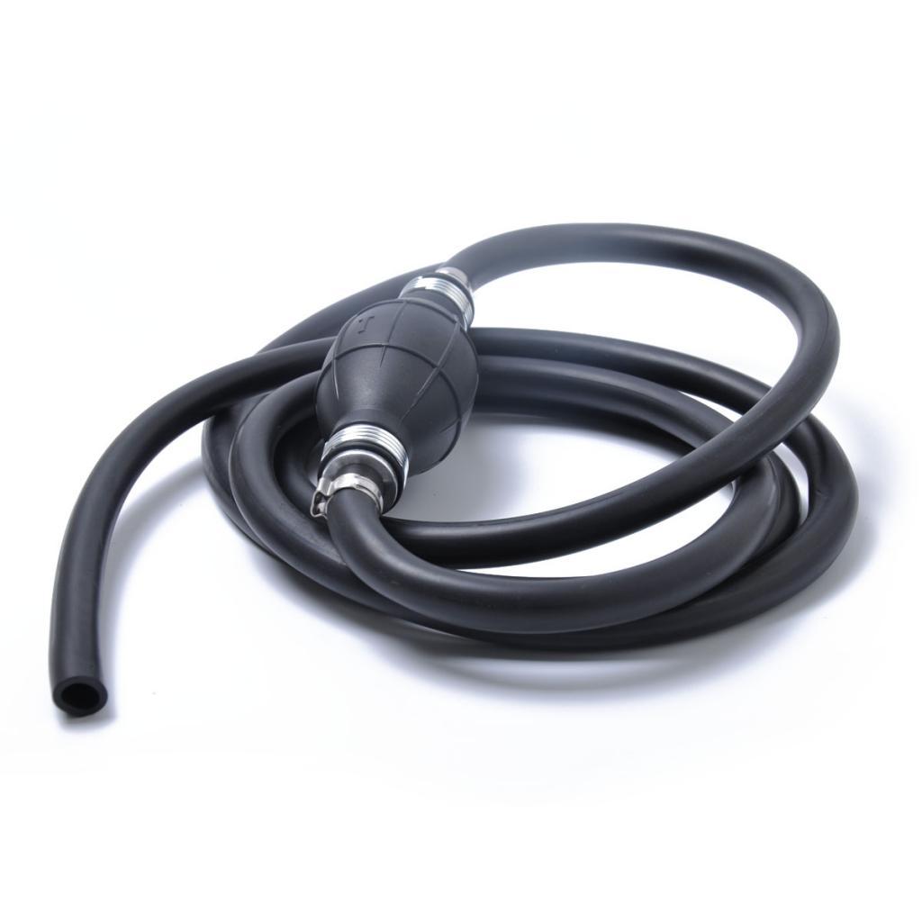 Boat Outboard Motor Boat Tank Fuel Gas Hose Line Hand Primer Bulb 5/16''
