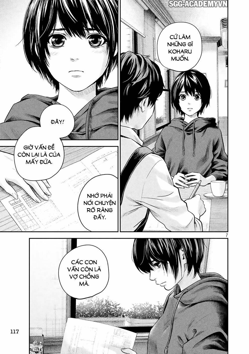 đạo luật nhiều vợ chapter 182 9