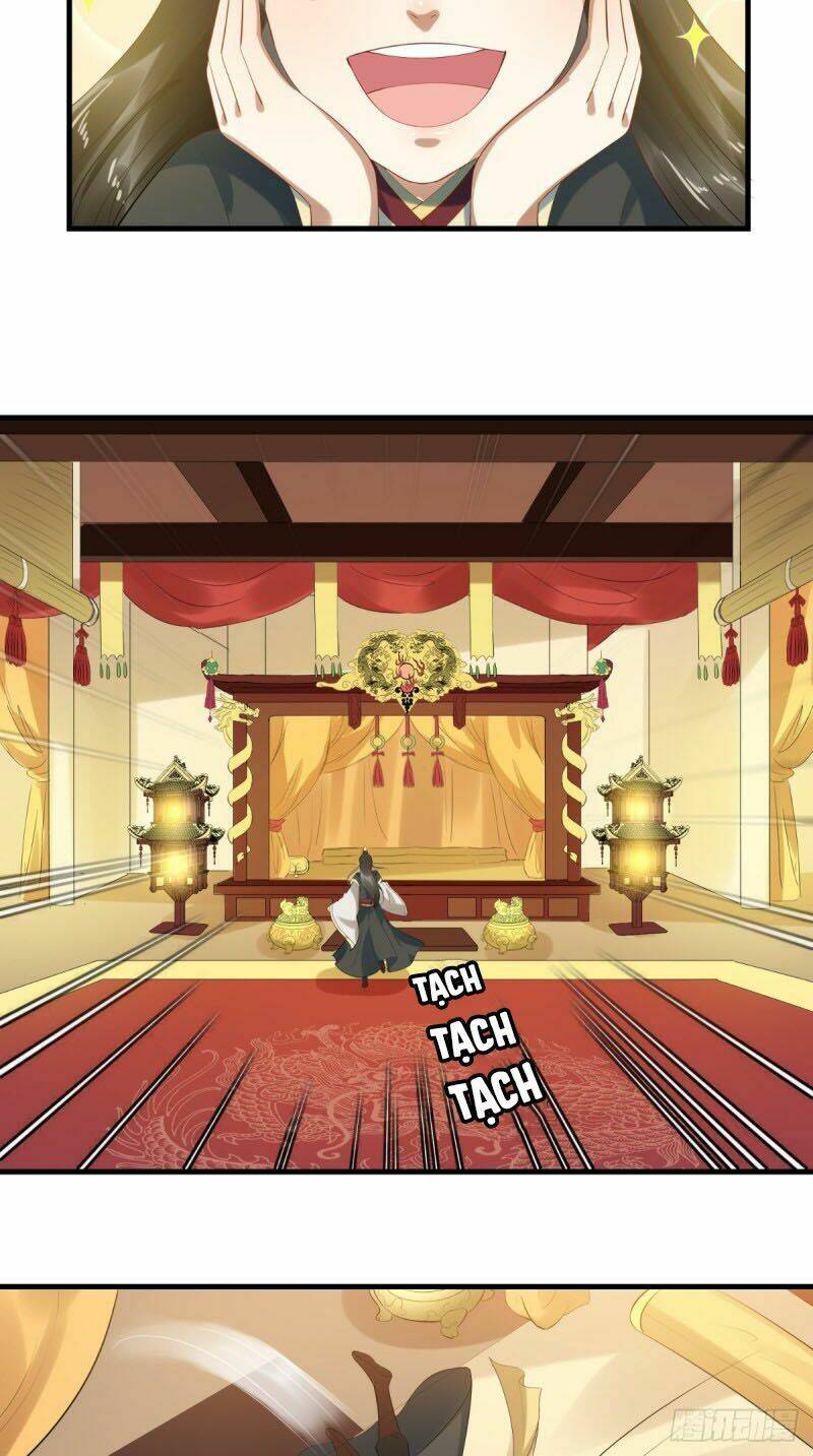 bổn cung muốn làm hoàng đế chapter 4 18