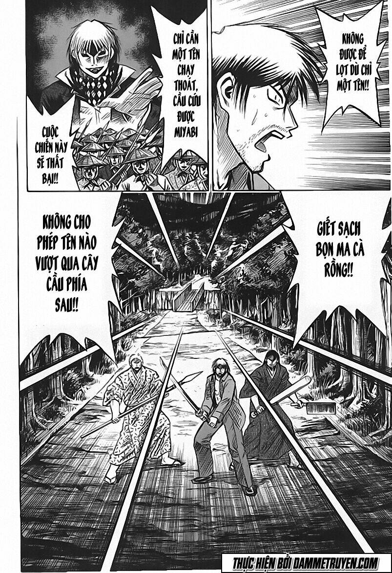 đảo ma cà rồng chapter 185 2