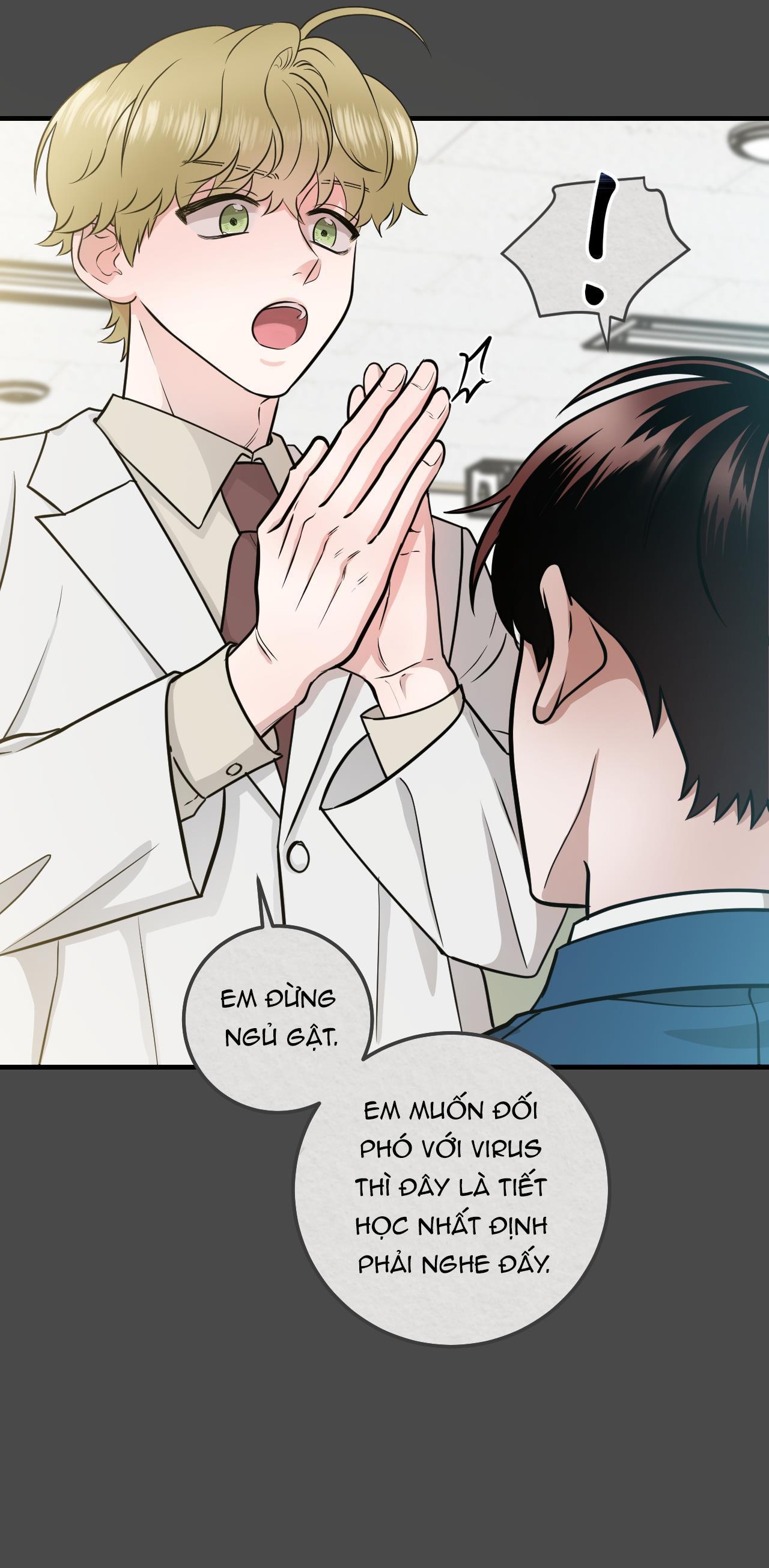 băng qua thiên đường chapter 3 34