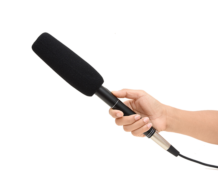 SOAIY Micro Quay Phim Phỏng Vấn BUB MA-G18 Dành Cho Máy Ảnh, Máy Quay Phim - Hàng Nhập Khẩu