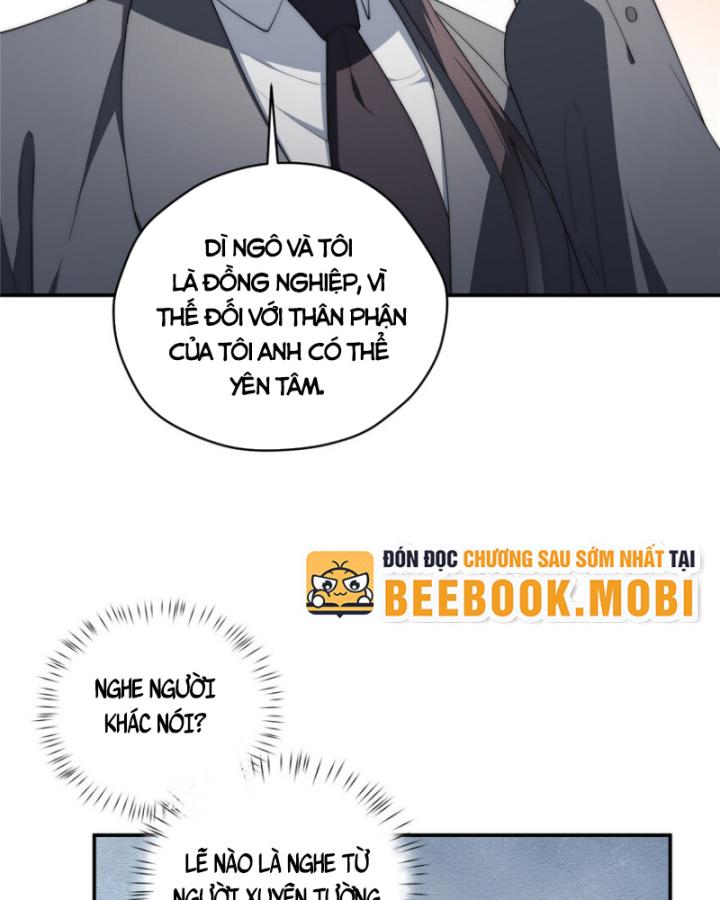 nữ chính chạy từ trong sách ra thì phải làm sao chapter 45 19