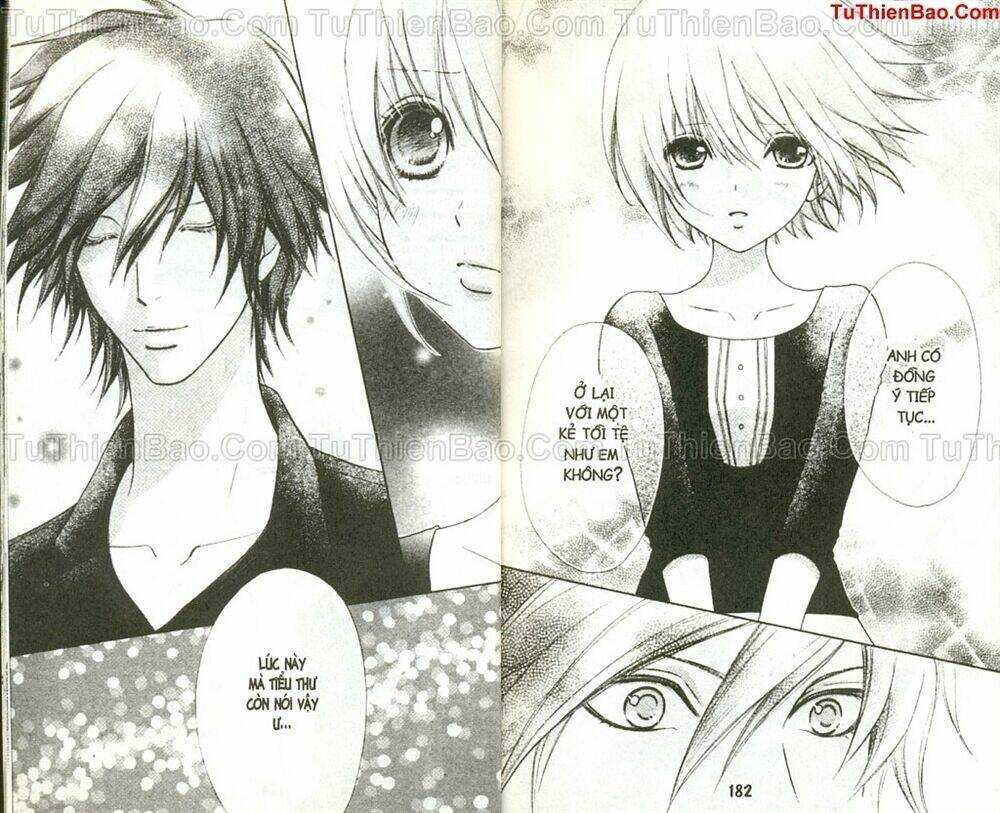 chàng quản gia của bé mei chapter 16 8