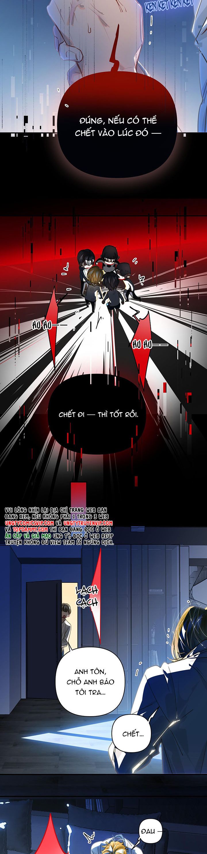 tôi bị điên đó chapter 35 6