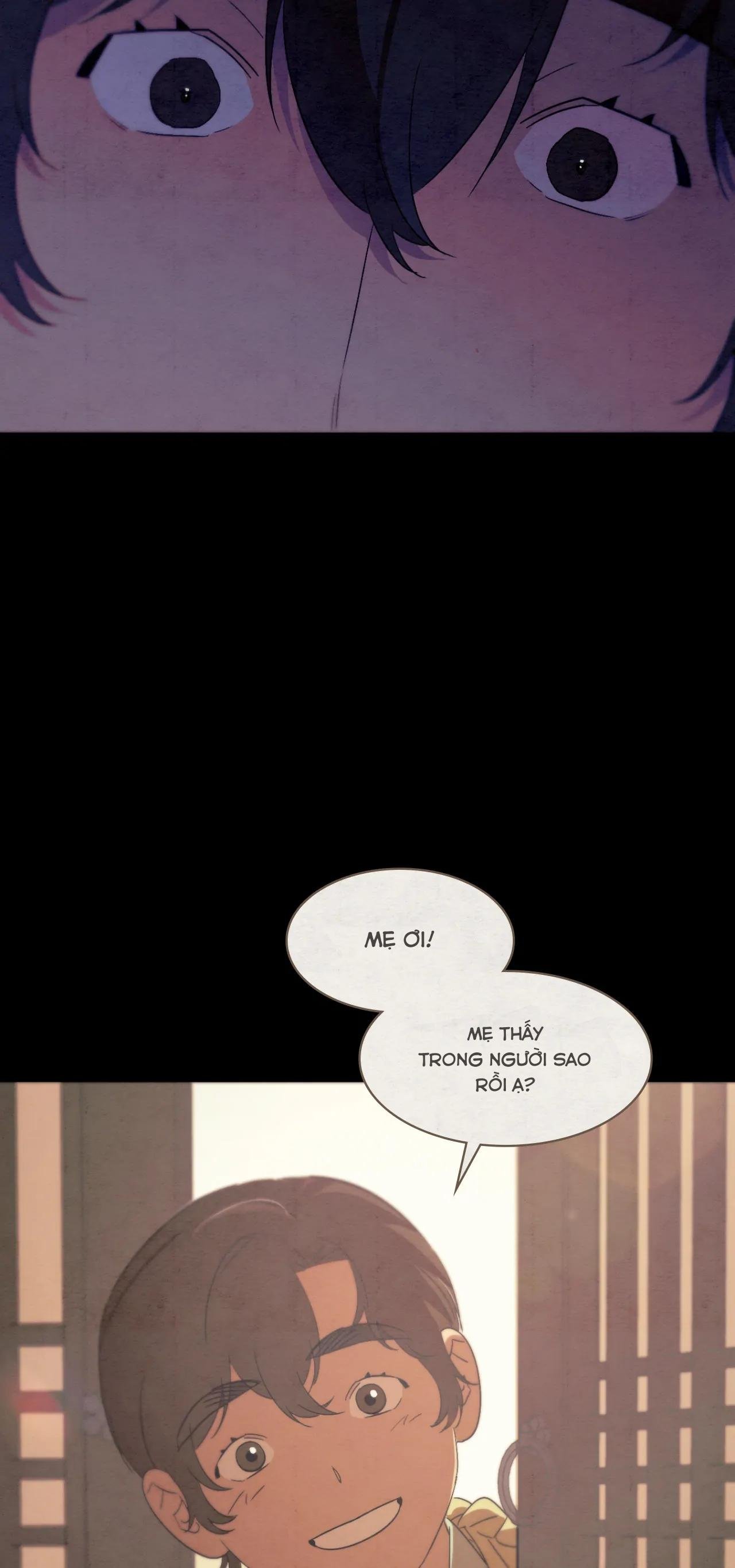 [hoàn] dưới đáy biển xanh chapter 46 39