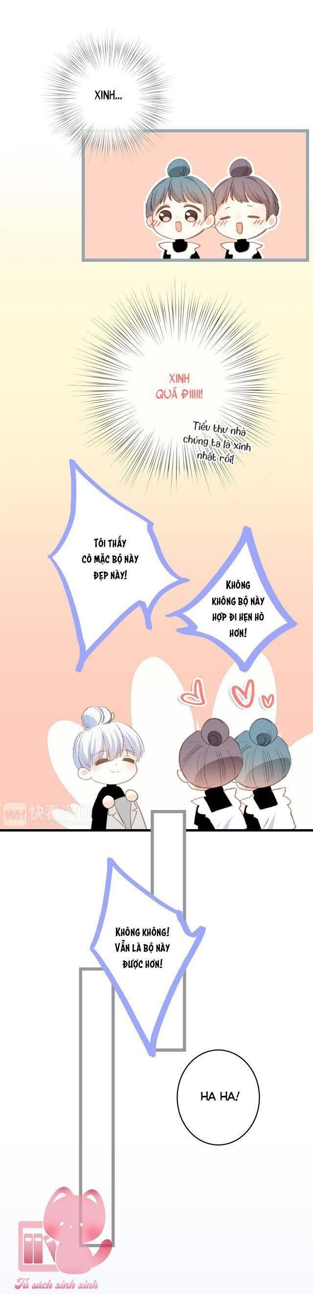 con tim rung động 2 chapter 95.1 16