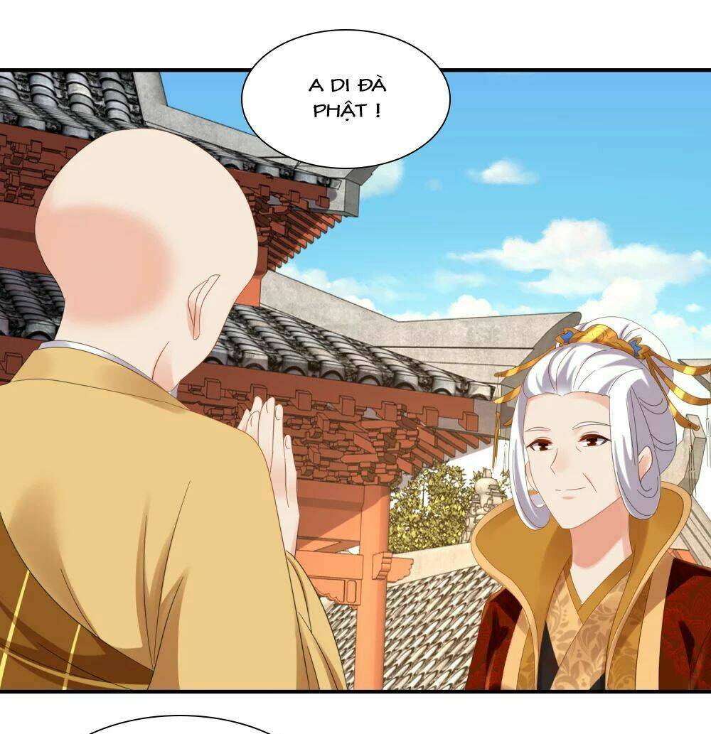 lãnh cung phế hậu muốn nghịch thiên chapter 111 2