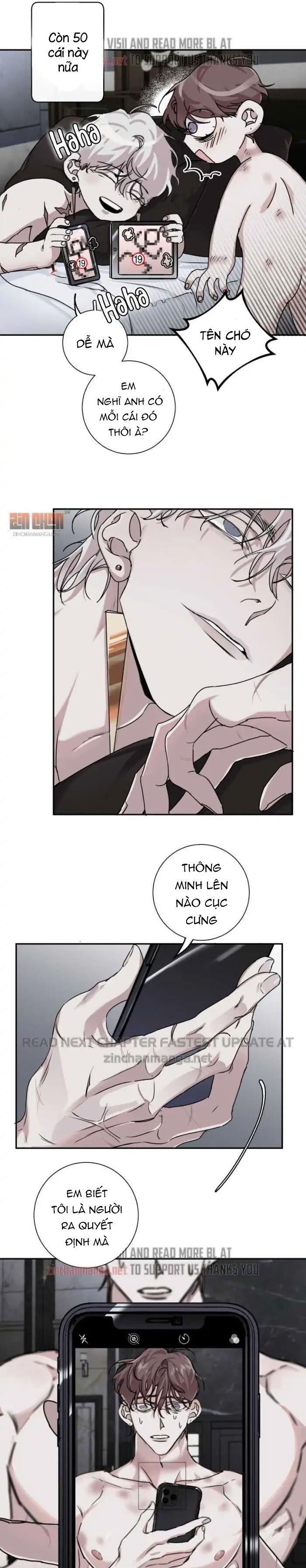 lãng mạn toixico chapter 5 5