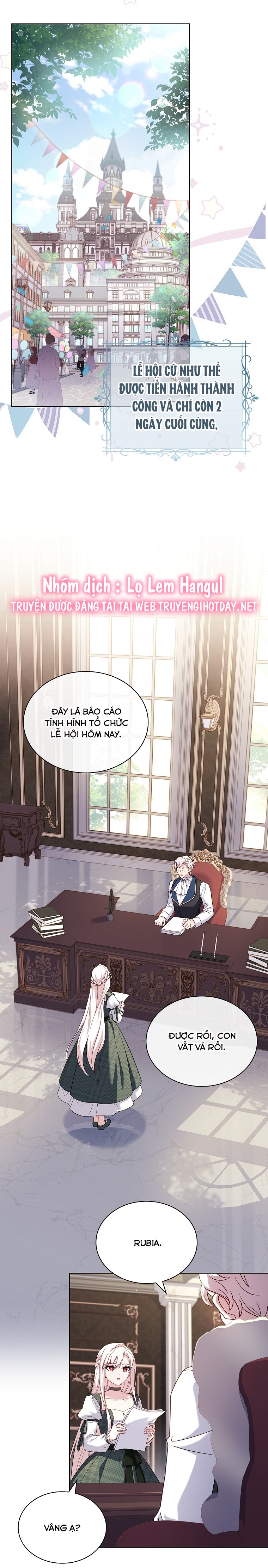 tiểu thư chỉ muốn được nghỉ ngơi chapter 99 32