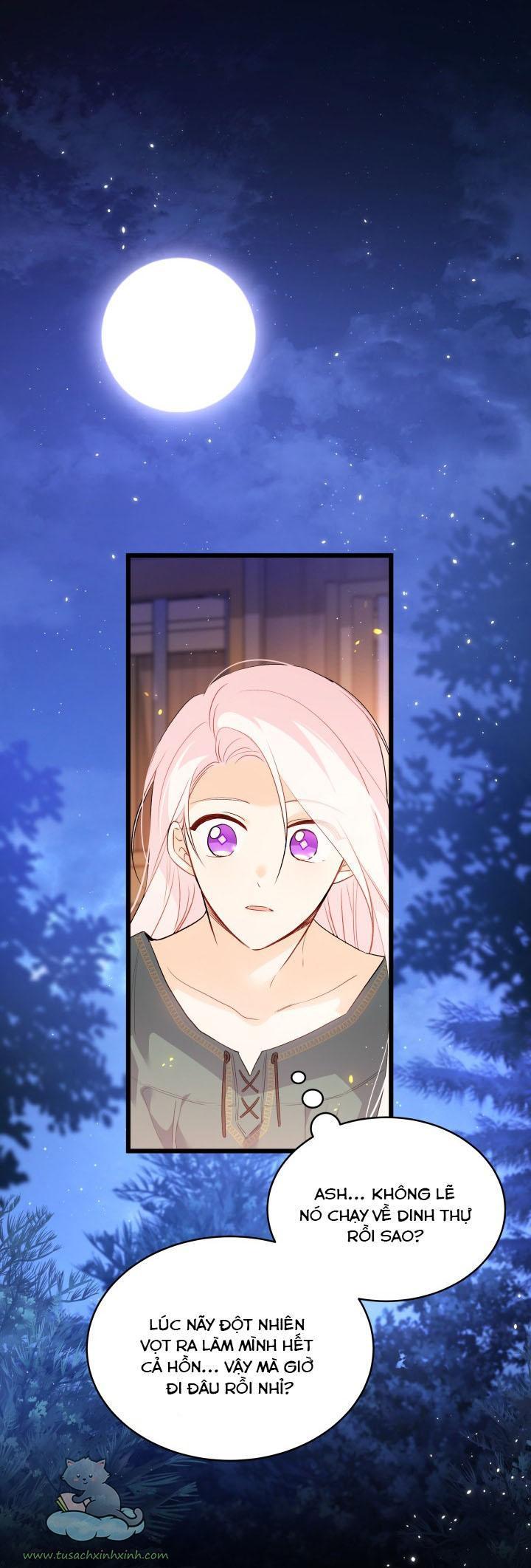 quan hệ cộng sinh giữa báo đen và thỏ trắng chapter 50 4