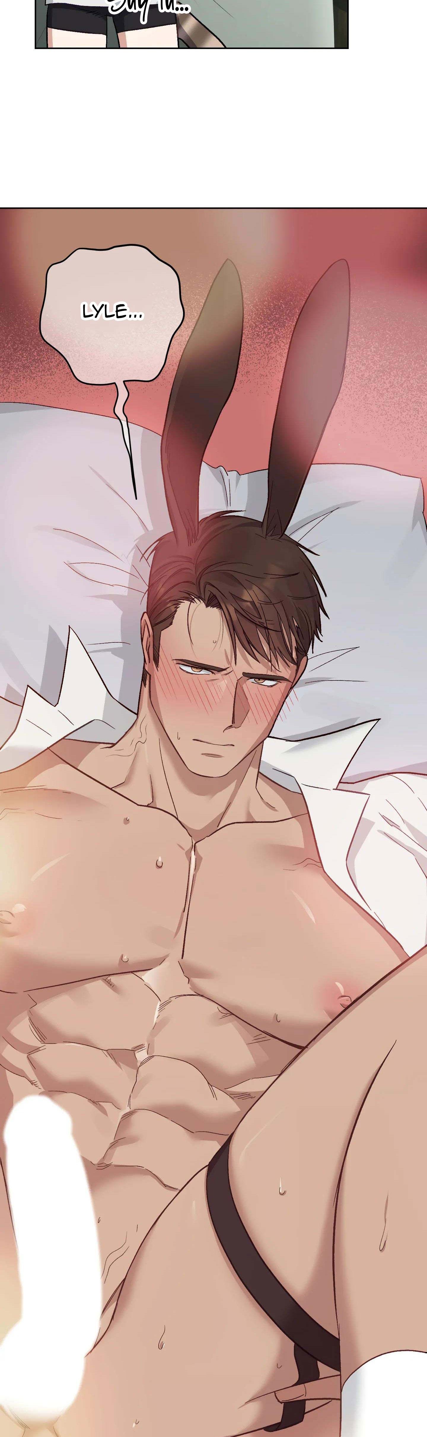 thỏ xuất tinh trong vòng 3 giây chapter 3 19