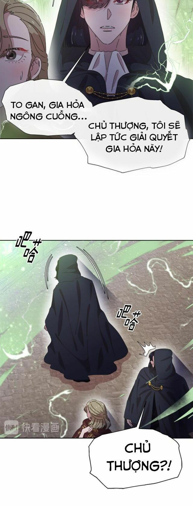 con gái bảo bối của ma vương chapter 111 12