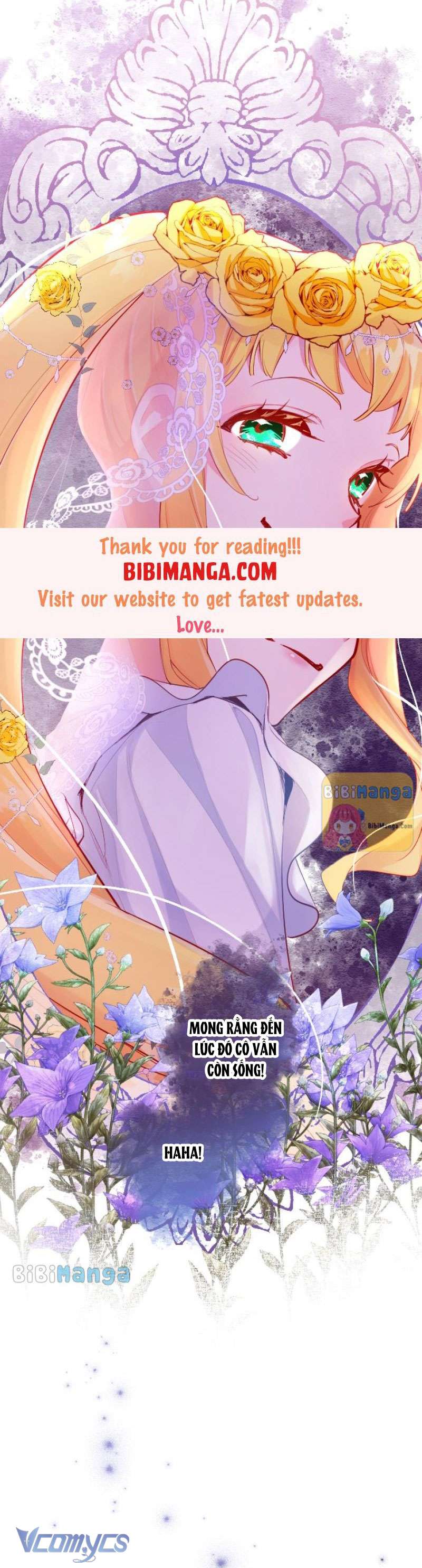 sự báo thù của một vị thánh chapter 31 35