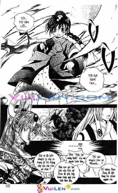 tiên nữ giáng trần chapter 23 58