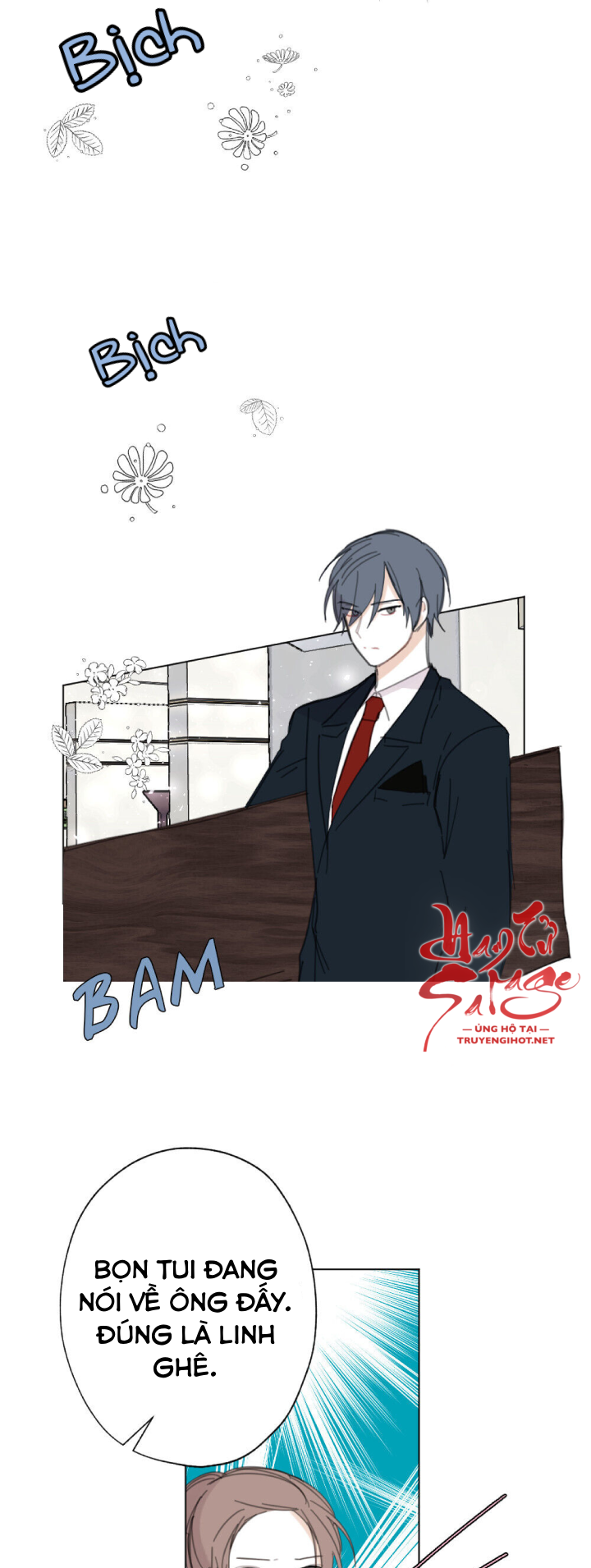 chuyện tình ở honey bouche chapter 18 11