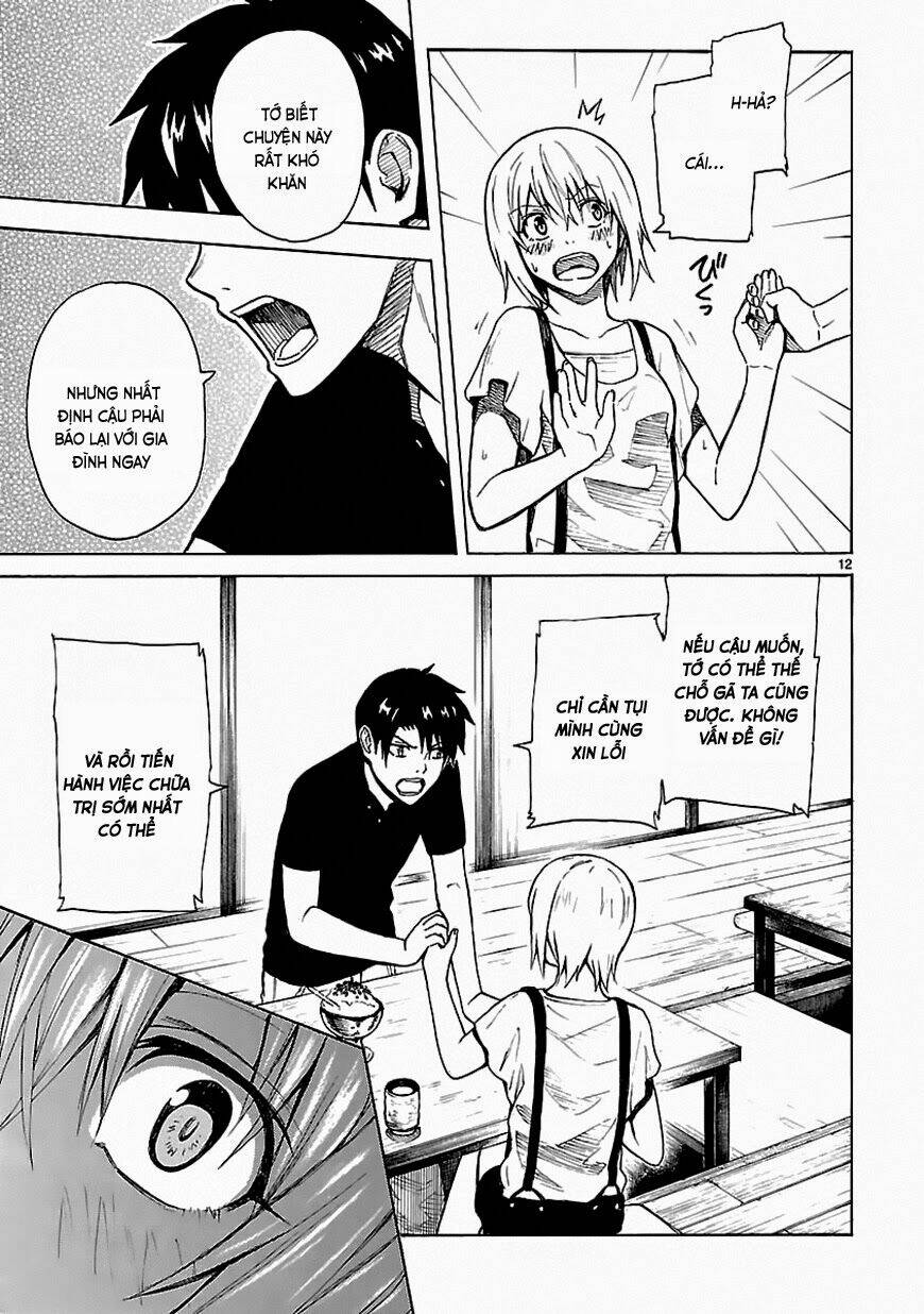 ore ga doutei o sutetara shinu ken ni tsuite chapter 20 12