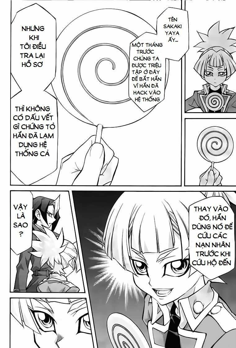 vua trò chơi solid vision chapter 4 12