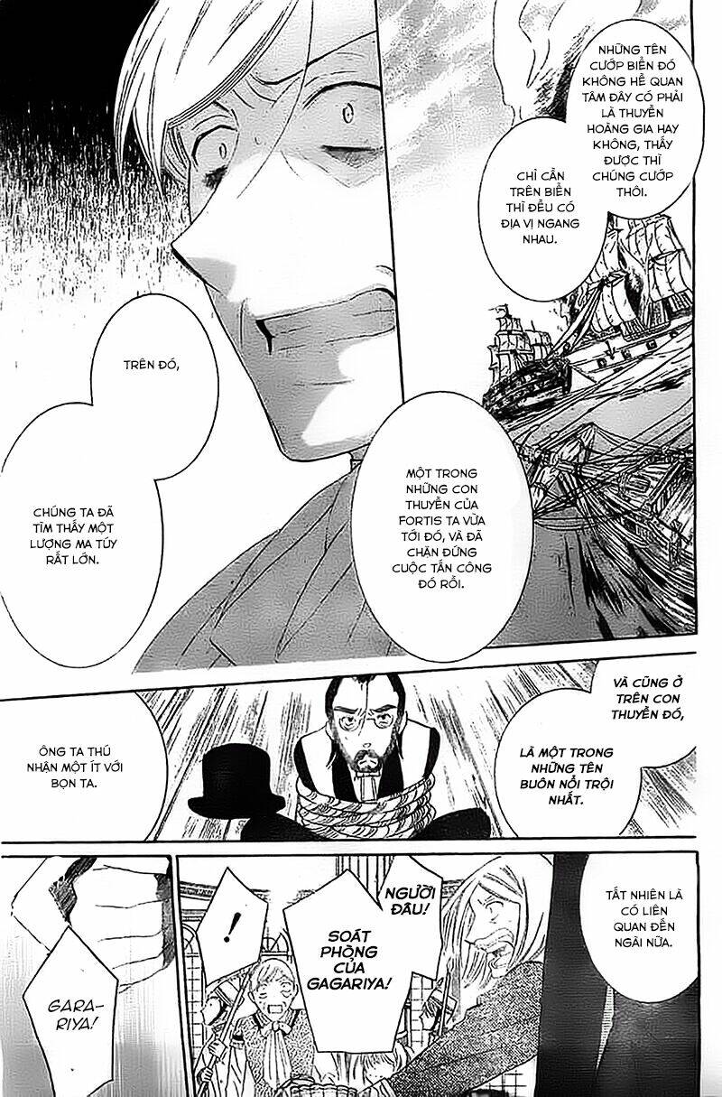 thế giới tươi đẹp chapter 38 15