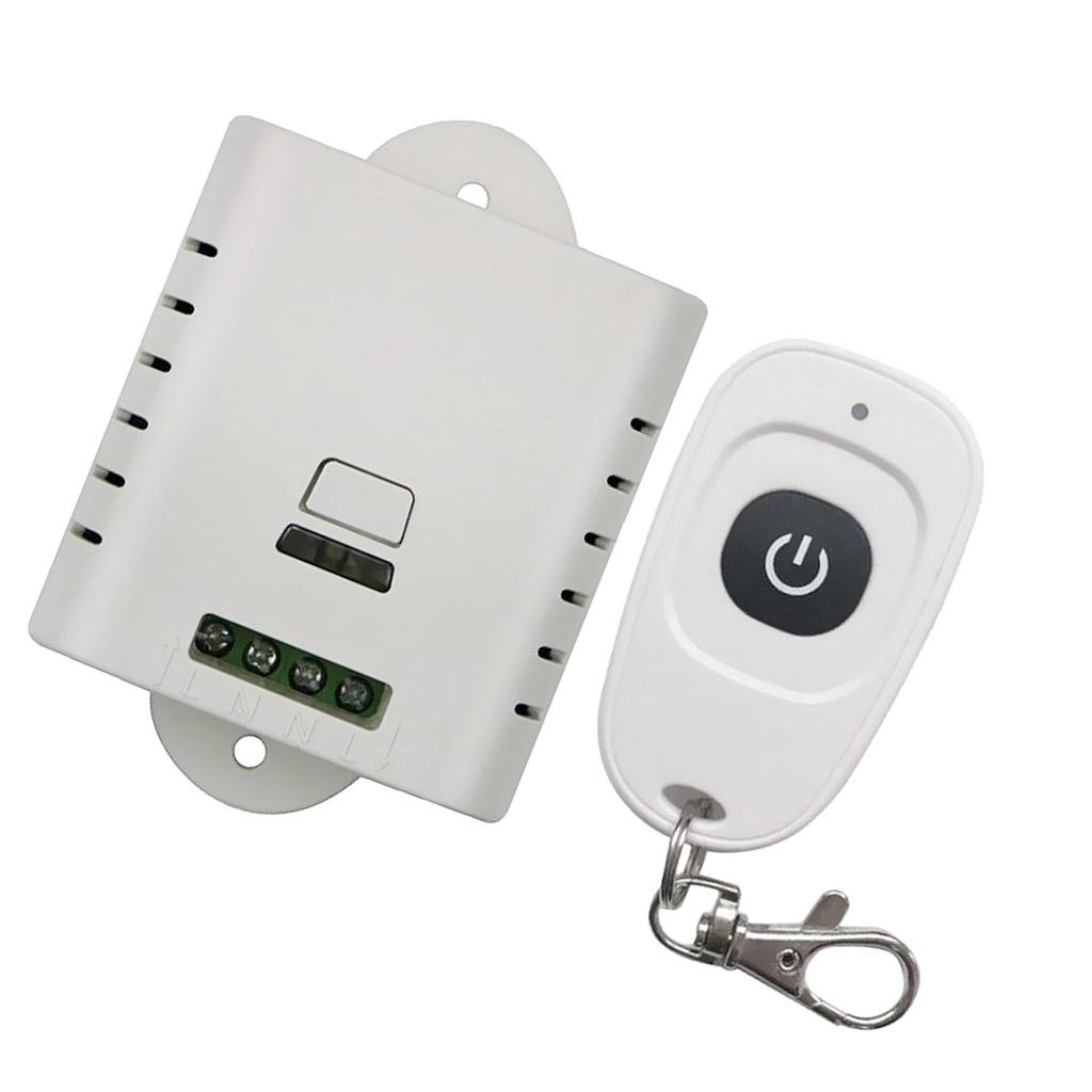 Functional Learning Type Remote Control Switch with Remote Controller 220V