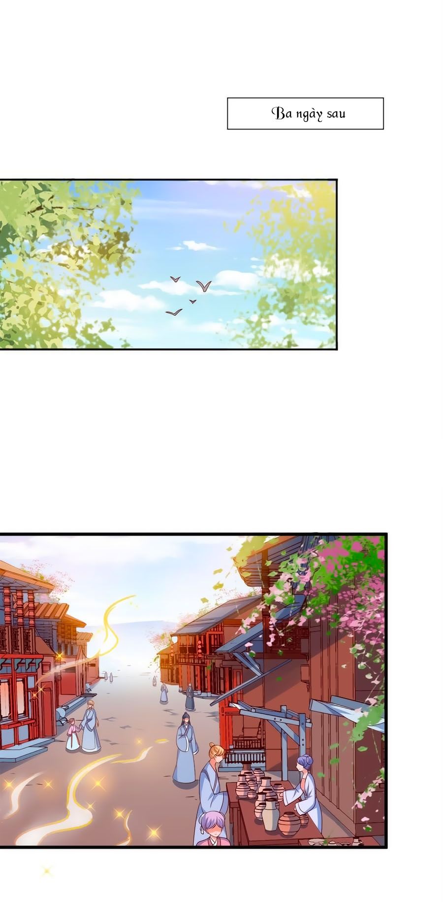 kiêu ngạo vương gia chủng điền phi chapter 158 11