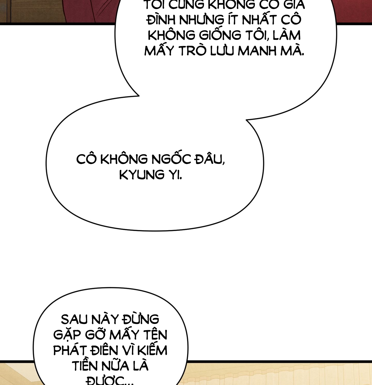 [Thời Kỳ Cực Thịnh Ái Vật 1980S] Quần Legging chapter 2.1 - Trang 36