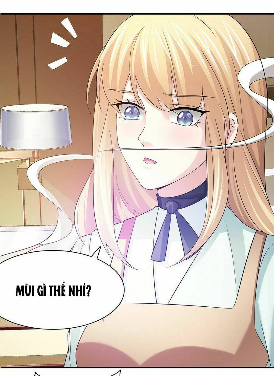 chủ tịch và nữ sát thủ chapter 42 20