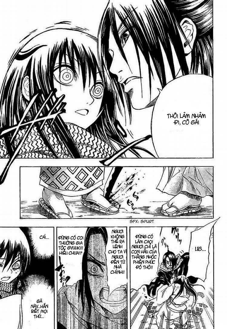 bách quỷ dạ hành chapter 12 14