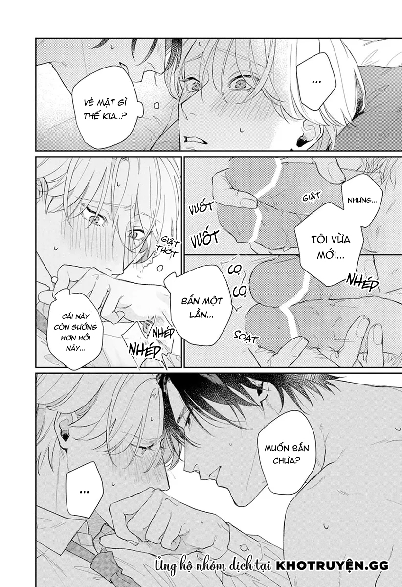 giao kèo tình yêu chapter 1 36