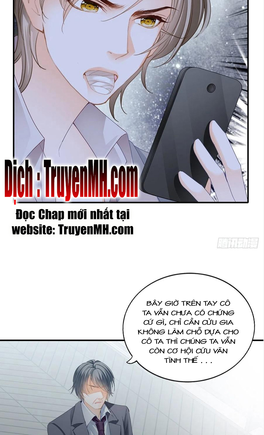 bạo quân ái nhân chapter 84 5