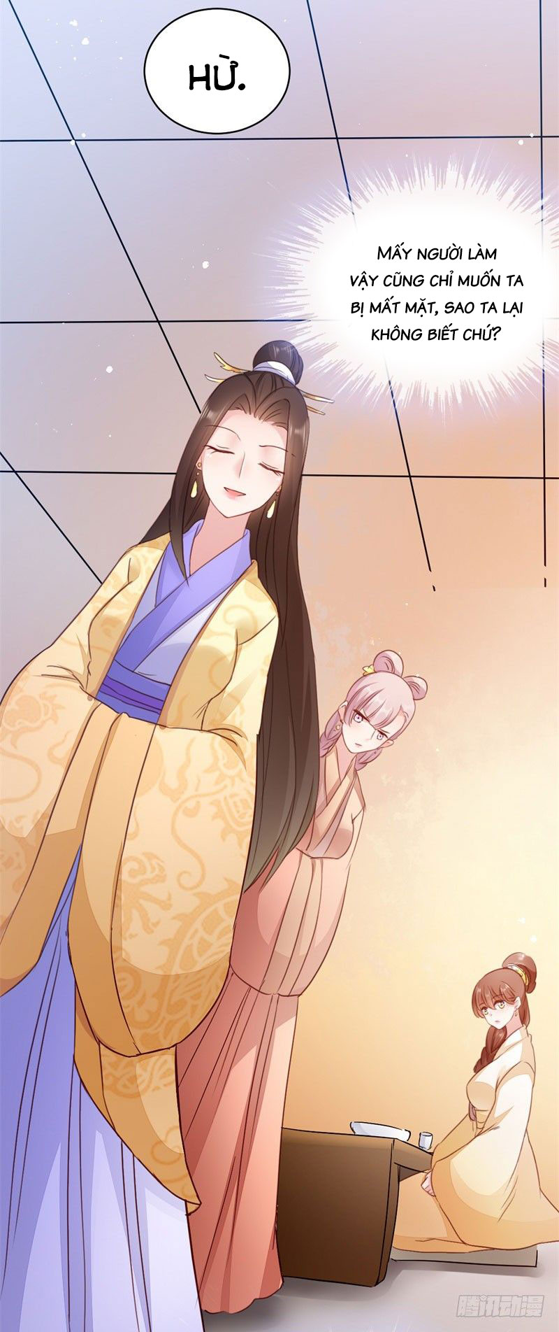 độc tâm cuồng phi khuynh thiên hạ chapter 23 23