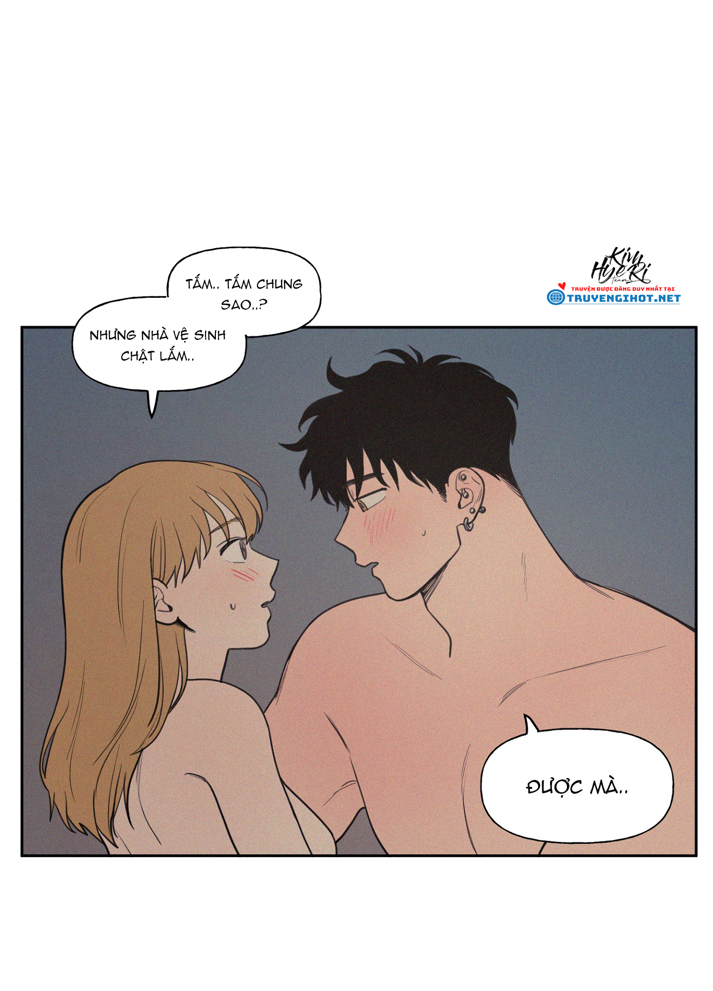 lý do yêu phải thằng bạn thân chapter 16.1 1