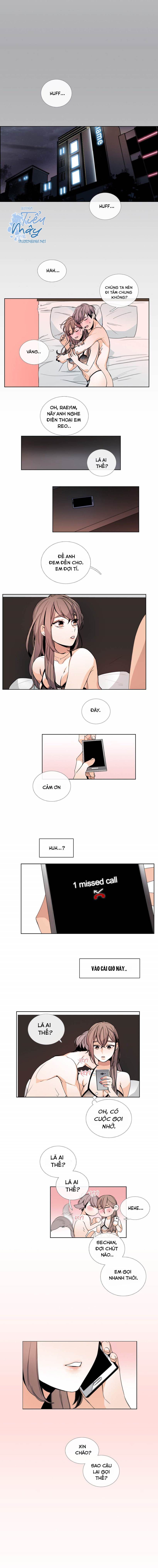 nói với anh chapter 31 1