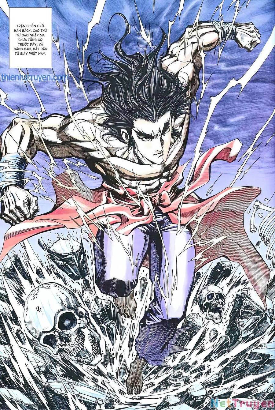 phiên vân phúc vũ ii chapter 22.2 16