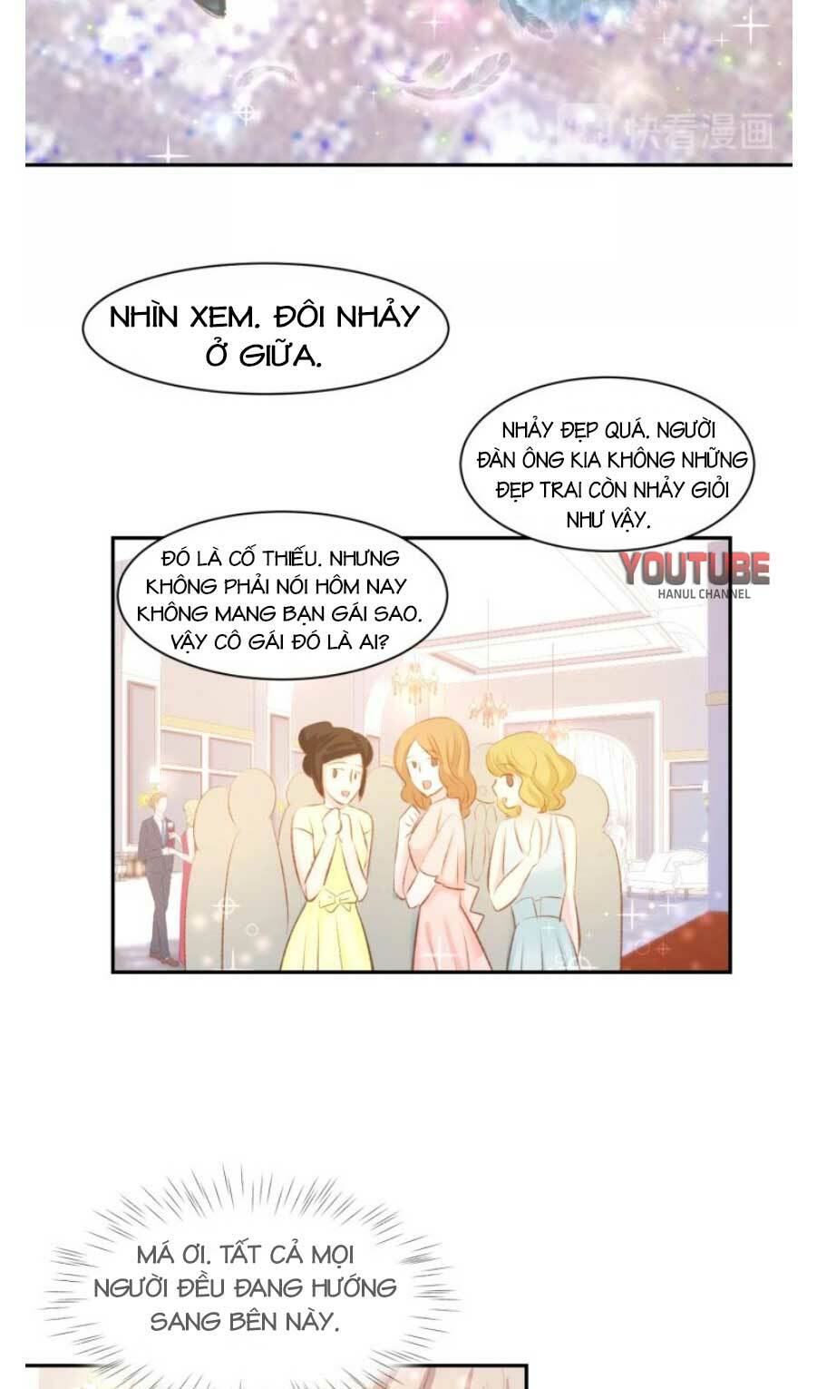 hôn nhân ấm áp : tổng tài sủng vợ thành nghiện chapter 51 25